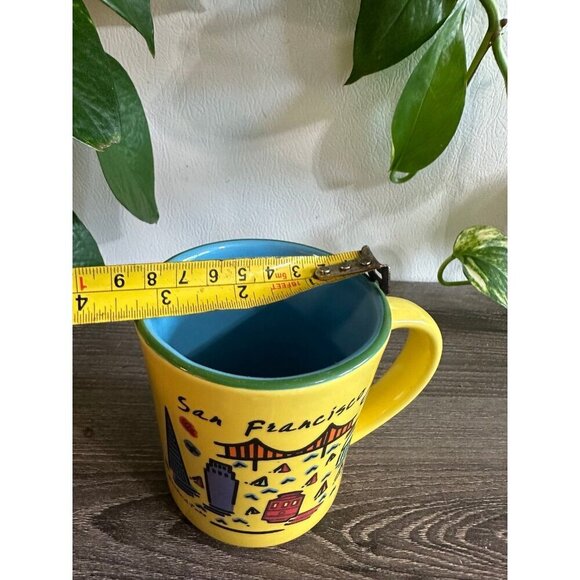 San Francisco Souvenir Mug by Luke-A-Tuke - Picture 3 of 8